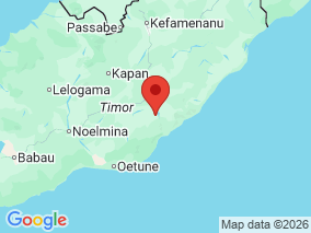 Map of Site Report: Boti, Indonesia
